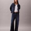 Trucker Jacket de Denim de los 90
