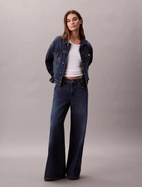 Trucker Jacket de Denim de los 90