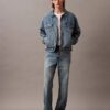Trucker Jacket de Denim de los 90 Trucker Jacket de Denim de los 90