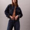 Trucker Jacket de Denim de los 90
