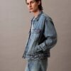 Trucker Jacket de Denim de los 90 Trucker Jacket de Denim de los 90