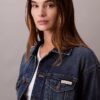 Trucker Jacket de Denim de los 90