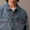 Trucker Jacket de Denim de los 90 Trucker Jacket de Denim de los 90
