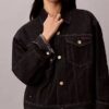 Trucker Jacket de Denim para el Año Nuevo Lunar