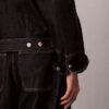 Trucker Jacket de Denim para el Año Nuevo Lunar