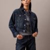 Trucker Jacket de estilo camionero de los 90 Trucker Jacket de estilo camionero de los 90
