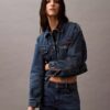 Trucker Jacket de estilo camionero de los 90 Trucker Jacket de estilo camionero de los 90