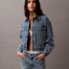 Trucker Jacket de estilo camionero de los 90 Trucker Jacket de estilo camionero de los 90