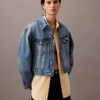 Trucker Jacket de estilo camionero de los 90 Trucker Jacket de estilo camionero de los 90