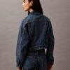 Trucker Jacket de estilo camionero de los 90 Trucker Jacket de estilo camionero de los 90