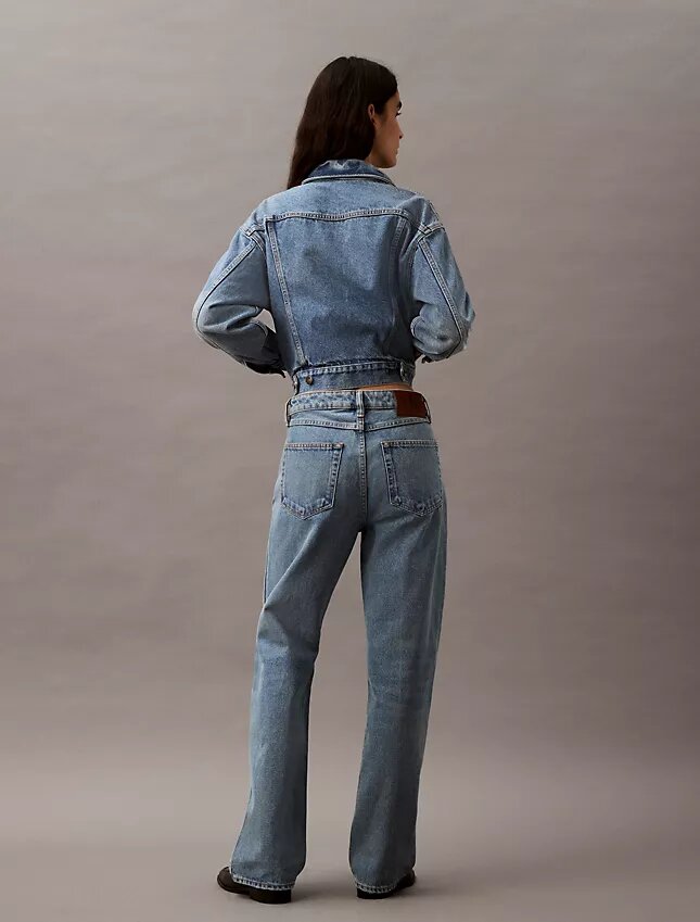 Trucker Jacket de estilo camionero de los 90 Trucker Jacket de estilo camionero de los 90