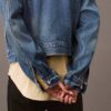 Trucker Jacket de estilo camionero de los 90 Trucker Jacket de estilo camionero de los 90