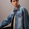 Trucker Jacket de estilo camionero de los 90 Trucker Jacket de estilo camionero de los 90