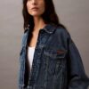 Trucker Jacket de estilo camionero de los 90 Trucker Jacket de estilo camionero de los 90