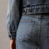 Trucker Jacket de estilo camionero de los 90 Trucker Jacket de estilo camionero de los 90