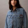 Trucker Jacket de estilo camionero de los 90 Trucker Jacket de estilo camionero de los 90