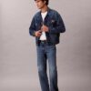Trucker Jacket de estilo vaquero de los 90 Trucker Jacket de estilo vaquero de los 90