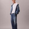 Trucker Jacket de estilo vaquero de los 90 Trucker Jacket de estilo vaquero de los 90
