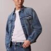Trucker Jacket de estilo vaquero de los 90 Trucker Jacket de estilo vaquero de los 90