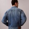 Trucker Jacket de estilo vaquero de los 90 Trucker Jacket de estilo vaquero de los 90