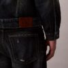 Trucker Jacket de estilo vaquero de los 90 Trucker Jacket de estilo vaquero de los 90