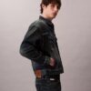 Trucker Jacket de estilo vaquero de los 90 Trucker Jacket de estilo vaquero de los 90