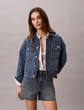 Trucker Jacket de los 90