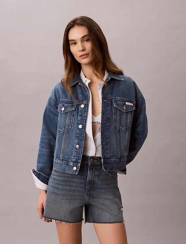 Trucker Jacket de los 90 Trucker Jacket de los 90