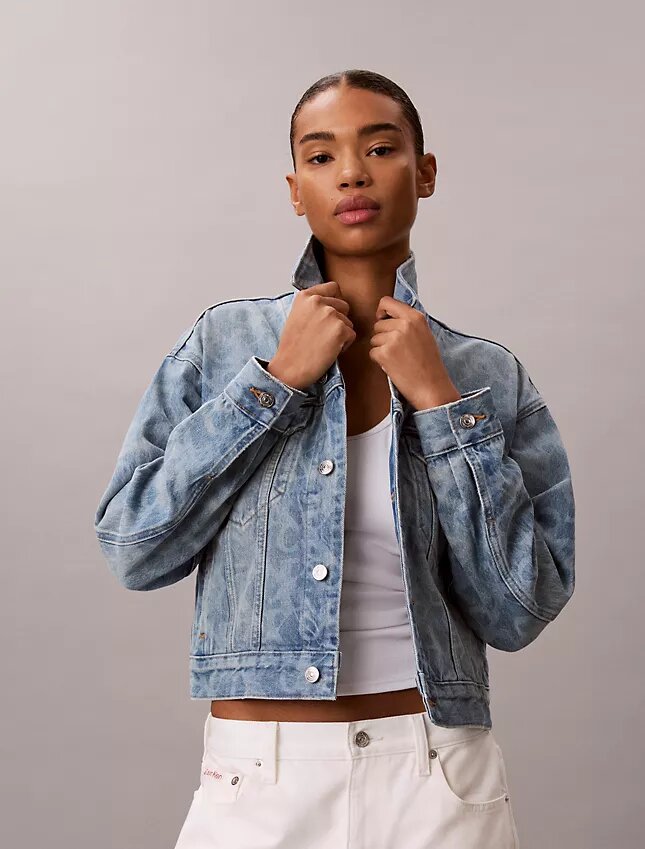 Trucker Jacket de los 90 Trucker Jacket de los 90
