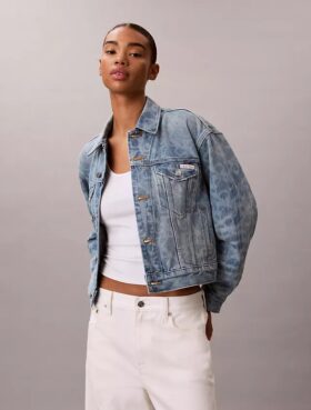 Trucker Jacket de los 90