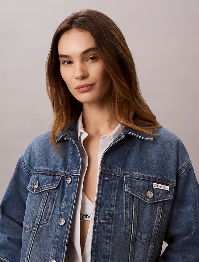 Trucker Jacket de los 90 Trucker Jacket de los 90