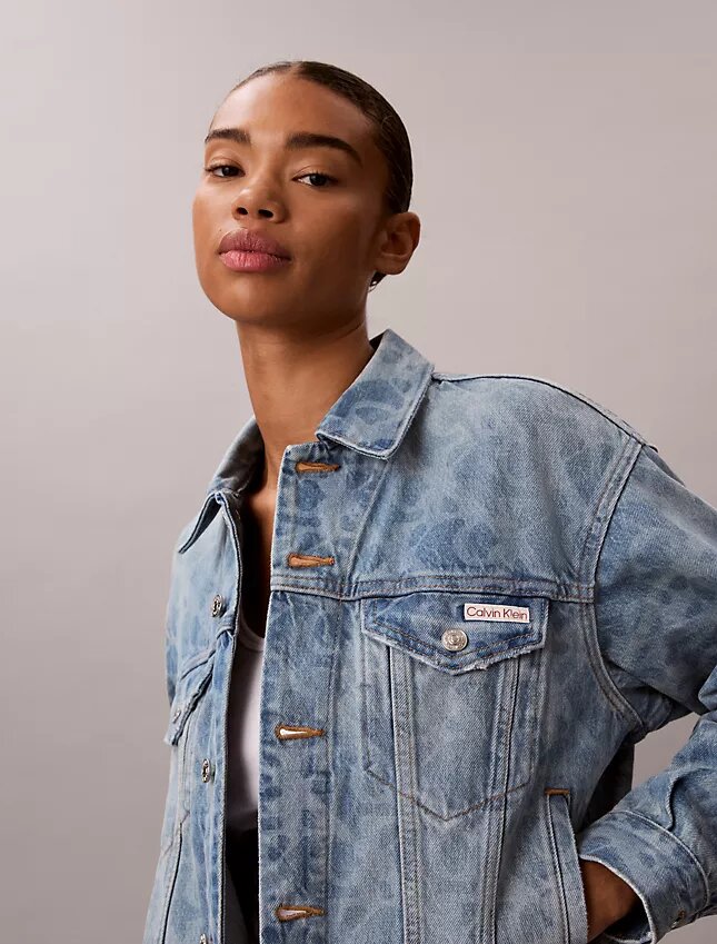 Trucker Jacket de los 90 Trucker Jacket de los 90