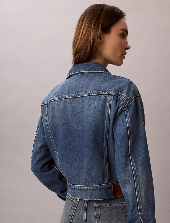 Trucker Jacket de los 90 Trucker Jacket de los 90