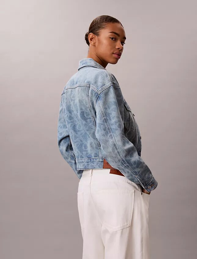 Trucker Jacket de los 90 Trucker Jacket de los 90