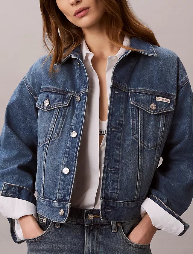 Trucker Jacket de los 90 Trucker Jacket de los 90