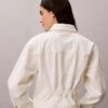 Trucker Jacket vaquera ajustada