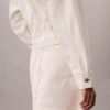Trucker Jacket vaquera ajustada