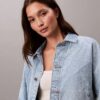Trucker Jacket vaquera holgada
