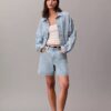 Trucker Jacket vaquera holgada