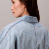 Trucker Jacket vaquera holgada
