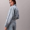 Trucker Jacket vaquera holgada