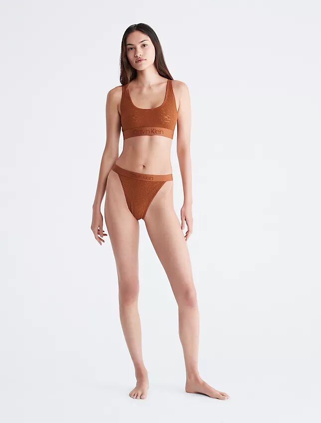 Unlined Bralette Unlined Bralette