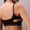 Unlined Bralette Icon Cotton Modal Pride Deconstructed