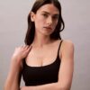 Unlined Bralette Icon Cotton Modal Pride Deconstructed