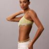 Unlined Bralette Icon Mesh Pride