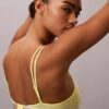 Unlined Bralette Icon Mesh Pride
