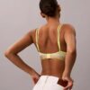 Unlined Bralette Icon Mesh Pride