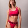 Unlined Bralette Intense Power