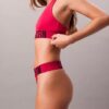 Unlined Bralette Intense Power