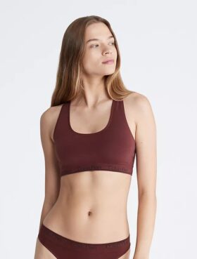 Unlined Bralette sin costuras Icon
